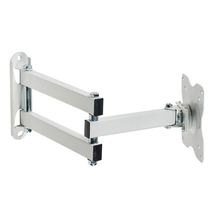 Кронштейн для телевизора Kromax DIX-15W (15-28") Белый Кронштейн для телевизора Kromax DIX-15W (15-28") Белый