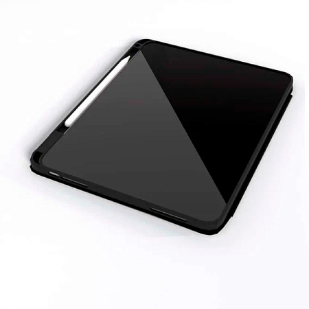 Чехол-книжка VLP Split Folio для планшета Apple iPad Air M2/M3 13" (2024/25) Черный