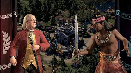 Игра для PS5 Sid Meier's Civilization VII (Русская версия)
