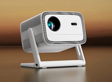 Проектор Wanbo Projector Vali 1 White (Белый) (ТМ) Проектор Wanbo Projector Vali 1 White (Белый) (ТМ)