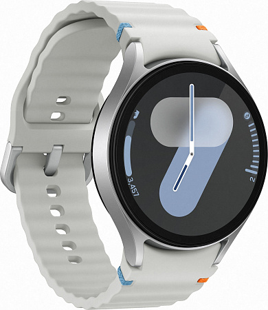 Умные часы Samsung Galaxy Watch7 LTE 44мм Silver (Серебристый)