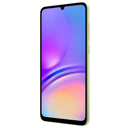 Смартфон Samsung Galaxy A05 6/128GB (SM-A055) Green (Зеленый)