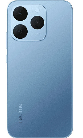 Смартфон Realme 15T 5G 12/256GB Silk Blue (Голубой) (RU)