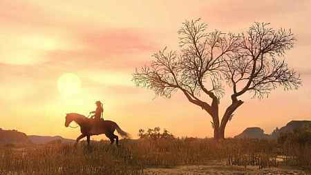 Игра для PS5 Red Dead Redemption (Русские субтитры)