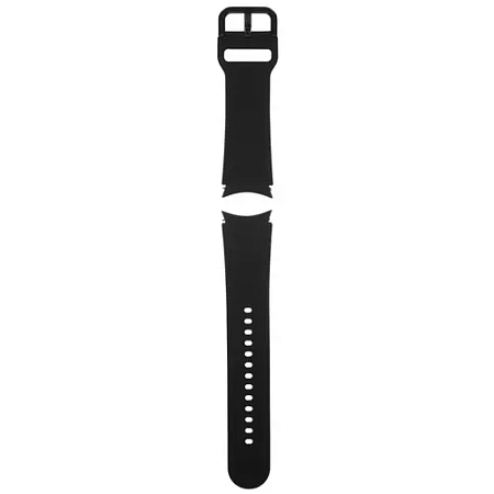 Ремешок DF для Galaxy Watch 4/5 S/M sClassicband-04 Black Ремешок DF для Galaxy Watch 4/5 S/M sClassicband-04 Black