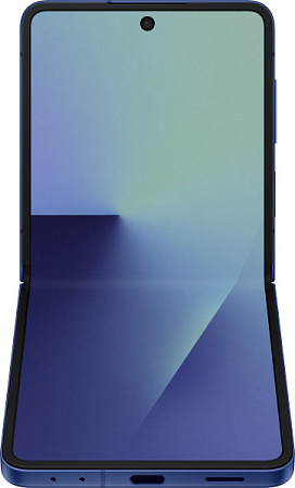 Смартфон Samsung Galaxy Z Flip7 12/512GB (SM-F766) Blue Shadow (Синяя Тень)