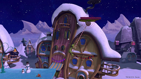 Игра для PS5 The Grinch: Christmas Adventures (Английская версия) Игра для PS5 The Grinch: Christmas Adventures (Английская версия)