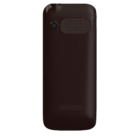 Телефон MAXVI K18 Brown (Коричневый)