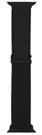 Ремешок Hoco для Apple Watch 38/40/41mm Climbing Series Alpine Loop Nylon Strap Black Ремешок Hoco для Apple Watch 38/40/41mm Climbing Series Alpine Loop Nylon Strap Black