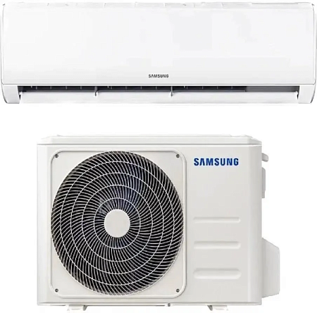 Кондиционер Samsung AR18BXHQASINUA Белый