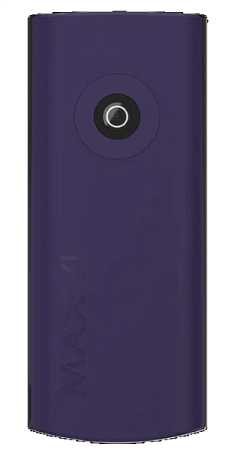 Телефон MAXVI C40 Purple (Фиолетовый)