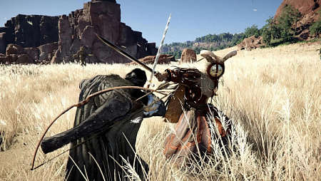 Игра для PS5 Crimson Desert (Русские субтитры)