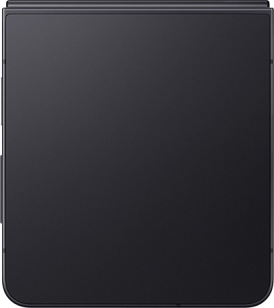 Смартфон Samsung Galaxy Z Flip7 5G 12/256GB (SM-F766) Jetblack (Угольный Черный)