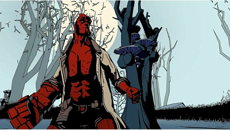 Игра для PS5 Hellboy: Web Of Wyrd - Collectors Edition (Русские субтитры) Игра для PS5 Hellboy: Web Of Wyrd - Collectors Edition (Русские субтитры)