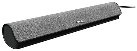 Саундбар Оклик ОК-543S 2.0 Grey (Серый)