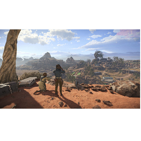 Игра для PS5 Star Wars Outlaws Special Edition (Русские субтитры)