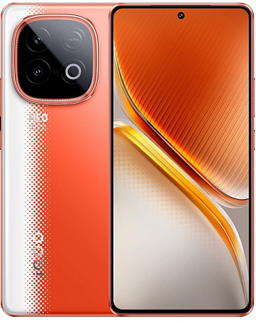 Смартфон iQOO Neo 10 5G 12/256GB Red White (Фаербол) (RU) Смартфон iQOO Neo 10 5G 12/256GB Red White (Фаербол) (RU)