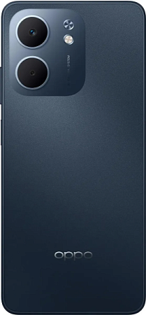 Смартфон OPPO A5x 4/128GB Midnight Blue (Сапфир) (RU)