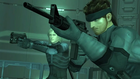 Игра для PS5 Metal Gear Solid: Master Collection Vol. 1 (Английская версия)