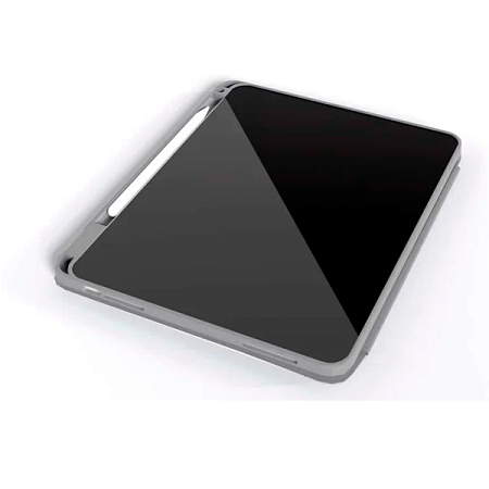 Чехол-книжка VLP Split Folio для планшета Apple iPad Air M2/M3 13" (2024/25) Серый Чехол-книжка VLP Split Folio для планшета Apple iPad Air M2/M3 13" (2024/25) Серый