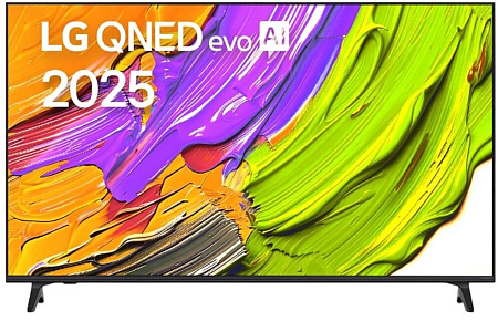 Телевизор LG 55QNED70A6A 55" (2025) Black (Черный)
