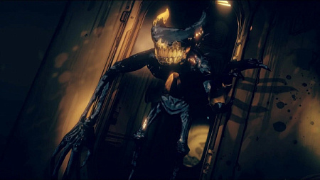 Игра для PS5 Bendy and the Dark Revival (Русские субтитры)