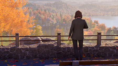 Игра для PS5 Life is Strange: Reunion (Русские субтитры) Игра для PS5 Life is Strange: Reunion (Русские субтитры)