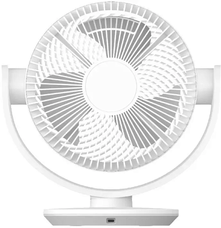 Вентилятор Xiaomi Smart Desktop Air Circulation Fan (BHR9872EU) Белый Вентилятор Xiaomi Smart Desktop Air Circulation Fan (BHR9872EU) Белый