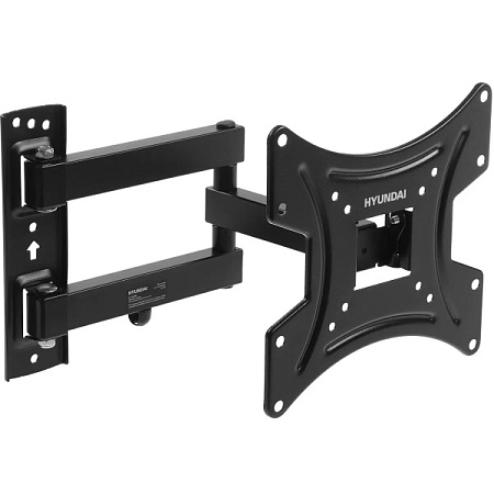 Кронштейн для телевизора Hyundai GL-N2 (20"-48") Черный Кронштейн для телевизора Hyundai GL-N2 (20"-48") Черный