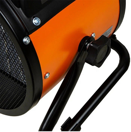 Тепловентилятор Sturm! FH3022C Black/Orange