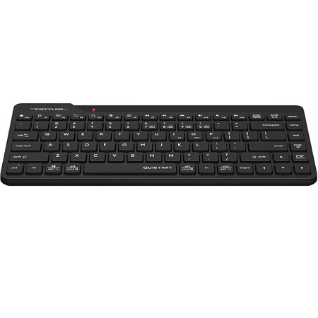 Беспроводная клавиатура A4Tech Fstyler FBK22 Черный