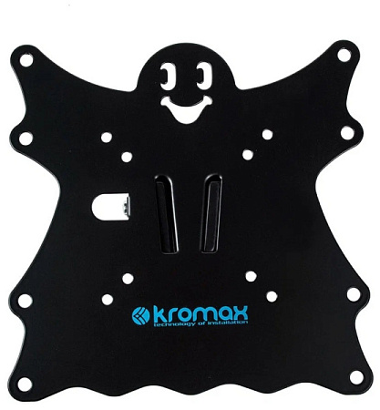Кронштейн для телевизора Kromax CASPER-201 (20-43") Черный