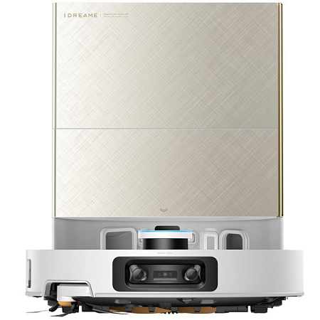 Робот-пылесос Dreame X60 Ultra Complete (RLX87DE) White (Белый) Робот-пылесос Dreame X60 Ultra Complete (RLX87DE) White (Белый)