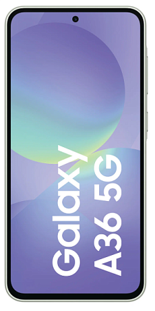 Смартфон Samsung Galaxy A36 5G 8/256GB SM-A366 Lime (Лайм) (CAU)