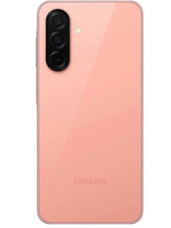 Смартфон Samsung Galaxy A26 5G 8/256GB SM-A266 Peach Pink (Розовый)