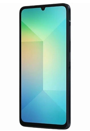 Смартфон Samsung Galaxy A06 4/64GB (SM-A065) Black (Черный)