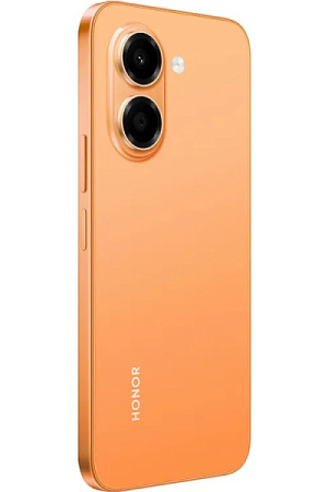 Смартфон Honor X7e 6/256GB Sunrise Orange (Оранжевый) (RU)