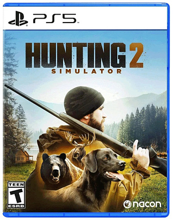 Игра для PS5 Hunting Simulator 2 (Русские субтитры) Игра для PS5 Hunting Simulator 2 (Русские субтитры)