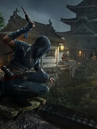 Игра для PS5 Assassin's Creed Shadows (Русские субтитры)
