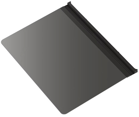 Чехол-крышка Samsung Privacy Screen для Galaxy Tab S9/S9 FE/S10 FE (EF-NX712PBEGRU) Прозрачный Чехол-крышка Samsung Privacy Screen для Galaxy Tab S9/S9 FE/S10 FE (EF-NX712PBEGRU) Прозрачный