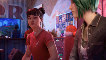 Игра для PS5 Life is Strange: Reunion (Русские субтитры) Игра для PS5 Life is Strange: Reunion (Русские субтитры)