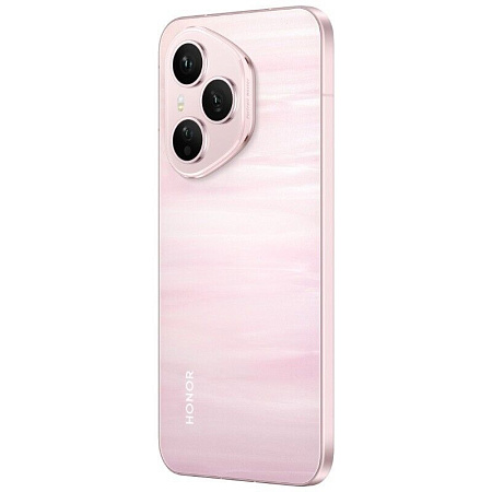 Смартфон Honor 400 Pro 12/256GB Pink (Розовый) Смартфон Honor 400 Pro 12/256GB Pink (Розовый)