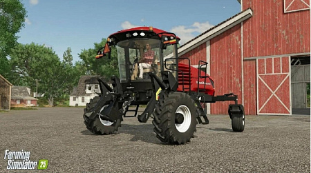 Игра для PS5 Farming Simulator 25 (Русские субтитры)