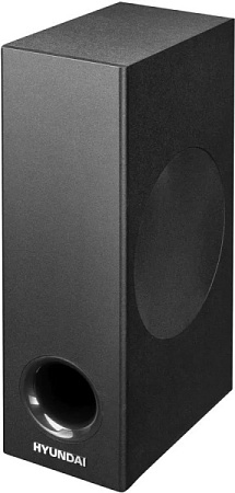 Саундбар Hyundai H-HA630 2.1 50Bт +100Вт Черный