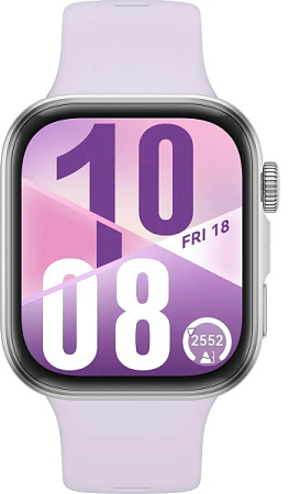 Умные часы Huawei Watch Fit 4 Purple (Сиреневый)