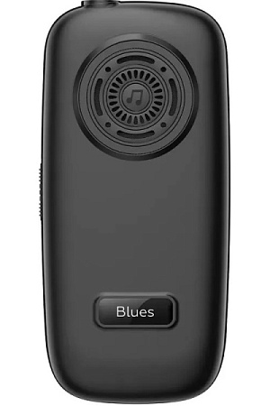Телефон BQ 1867 Blues Black (Черный)