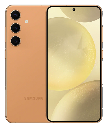 Смартфон Samsung Galaxy S24 8/128GB Sandstone Orange (Оранжевый)