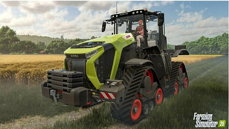 Игра для PS5 Farming Simulator 25 (Русские субтитры)