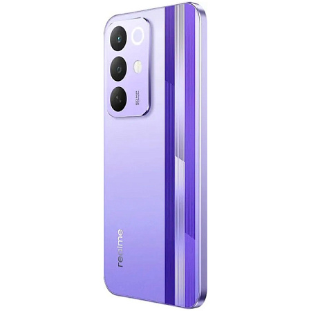 Смартфон Realme P4 4G 6/128GB Racing Purple (Фиолетовый) (RU) Смартфон Realme P4 4G 6/128GB Racing Purple (Фиолетовый) (RU)