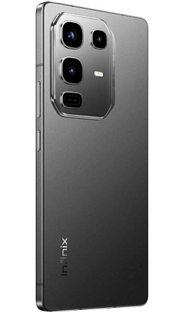 Смартфон Infinix Note 50 Pro 12/256GB Black (Черный) (CAU)